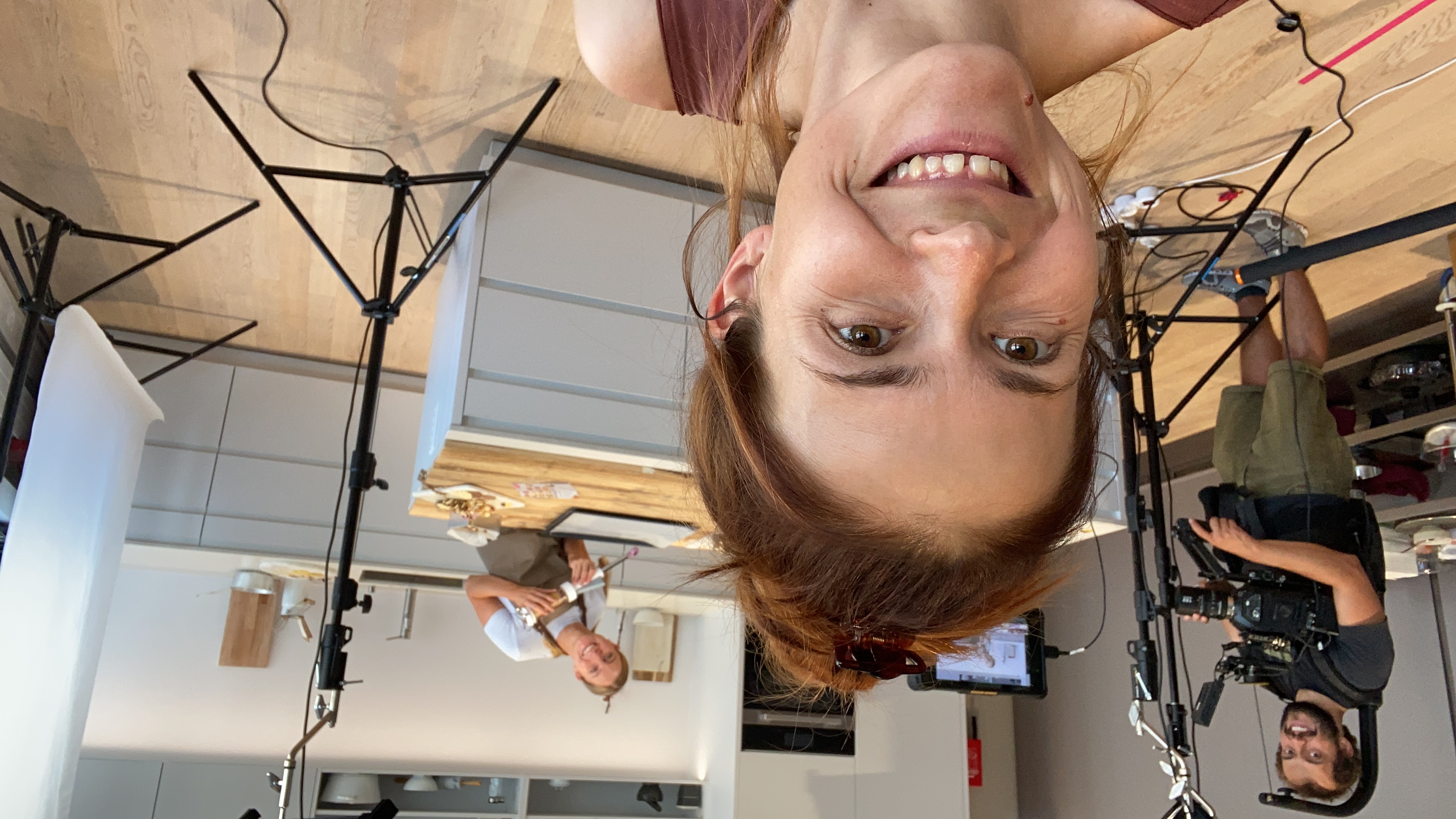 Betty Bossi Und Faehund Faeh