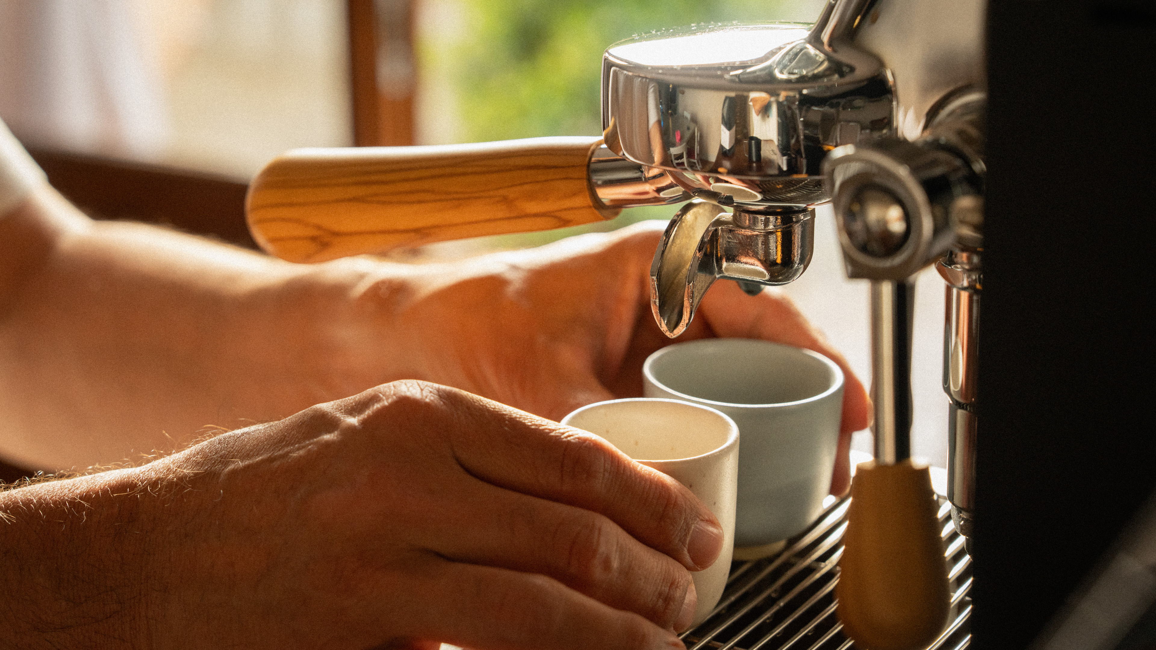 Quintacoira Lifestyle Espresso 18