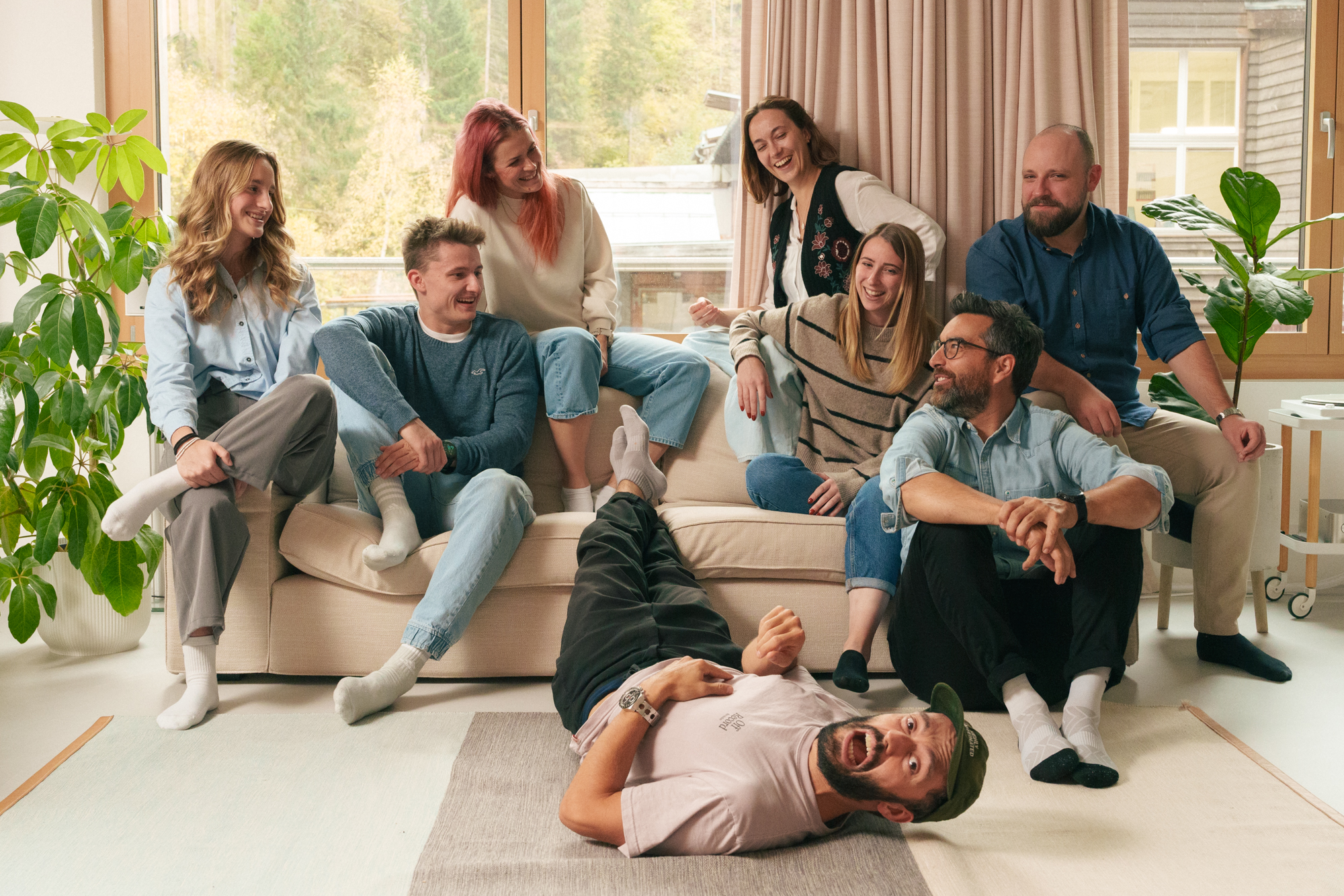 Lieber reden statt schreiben?