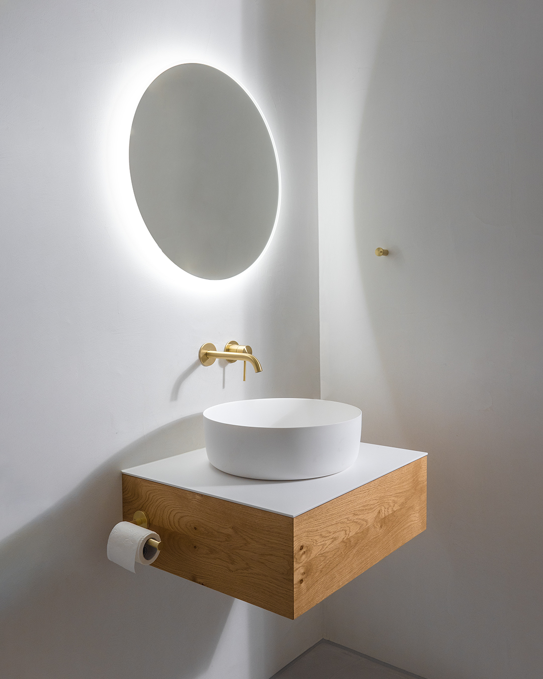 Faehund Faeh Büro Bad