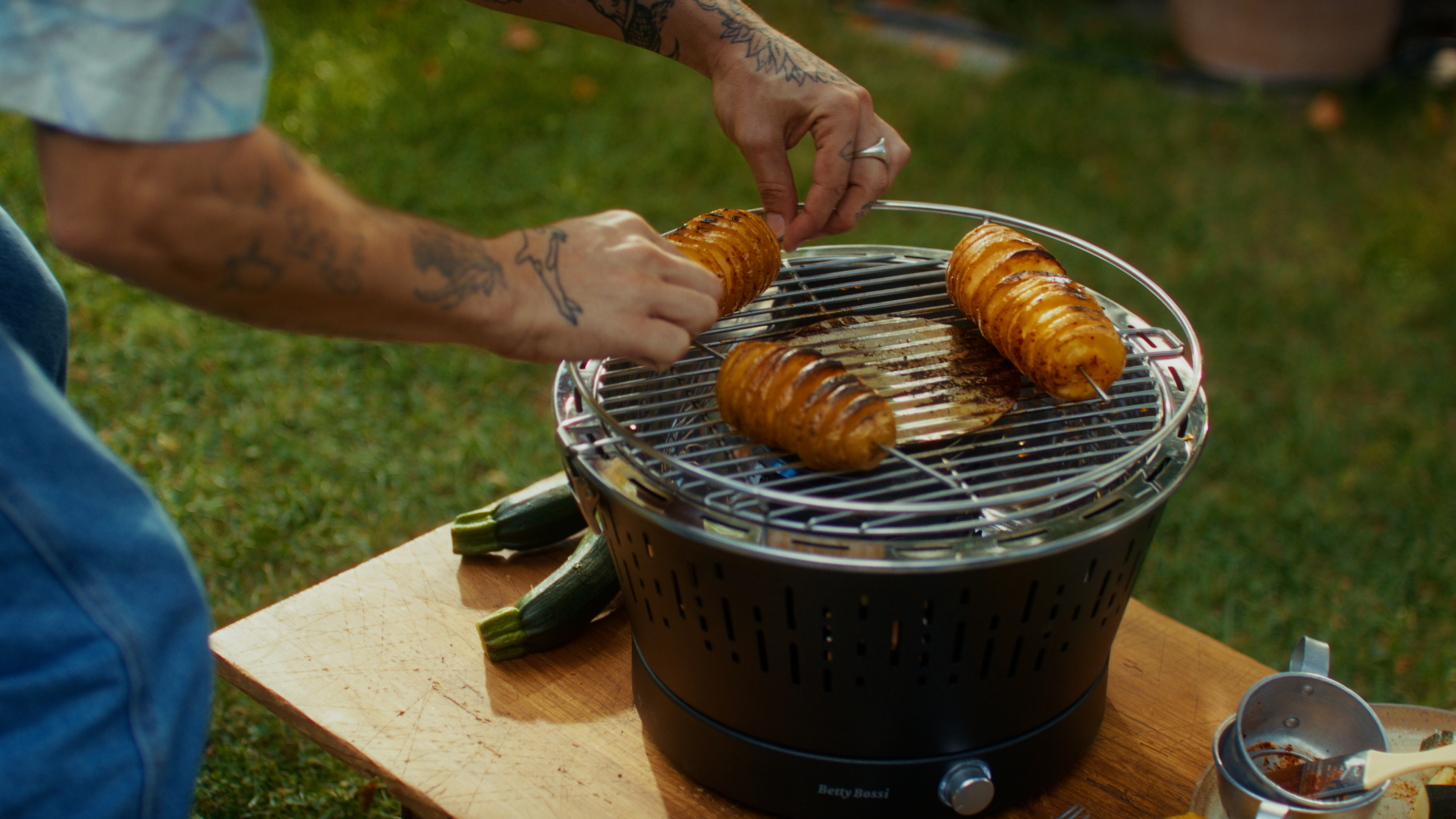 Grillieren Ist Grillieren 15sek 16 9 Fuer Stills 00 00 01 21