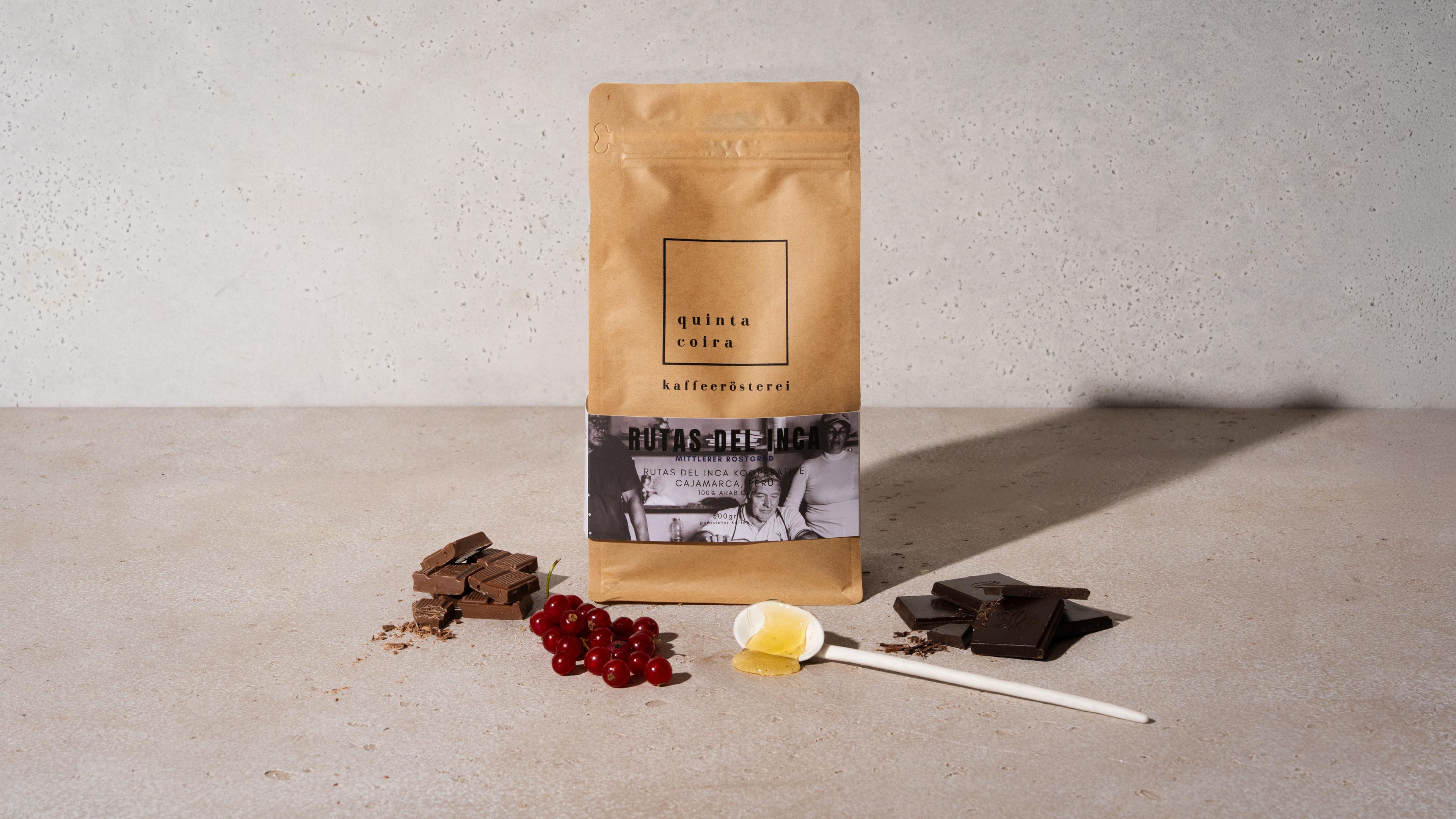 Quintacoira Kaffeesorten Rutas Del Inca