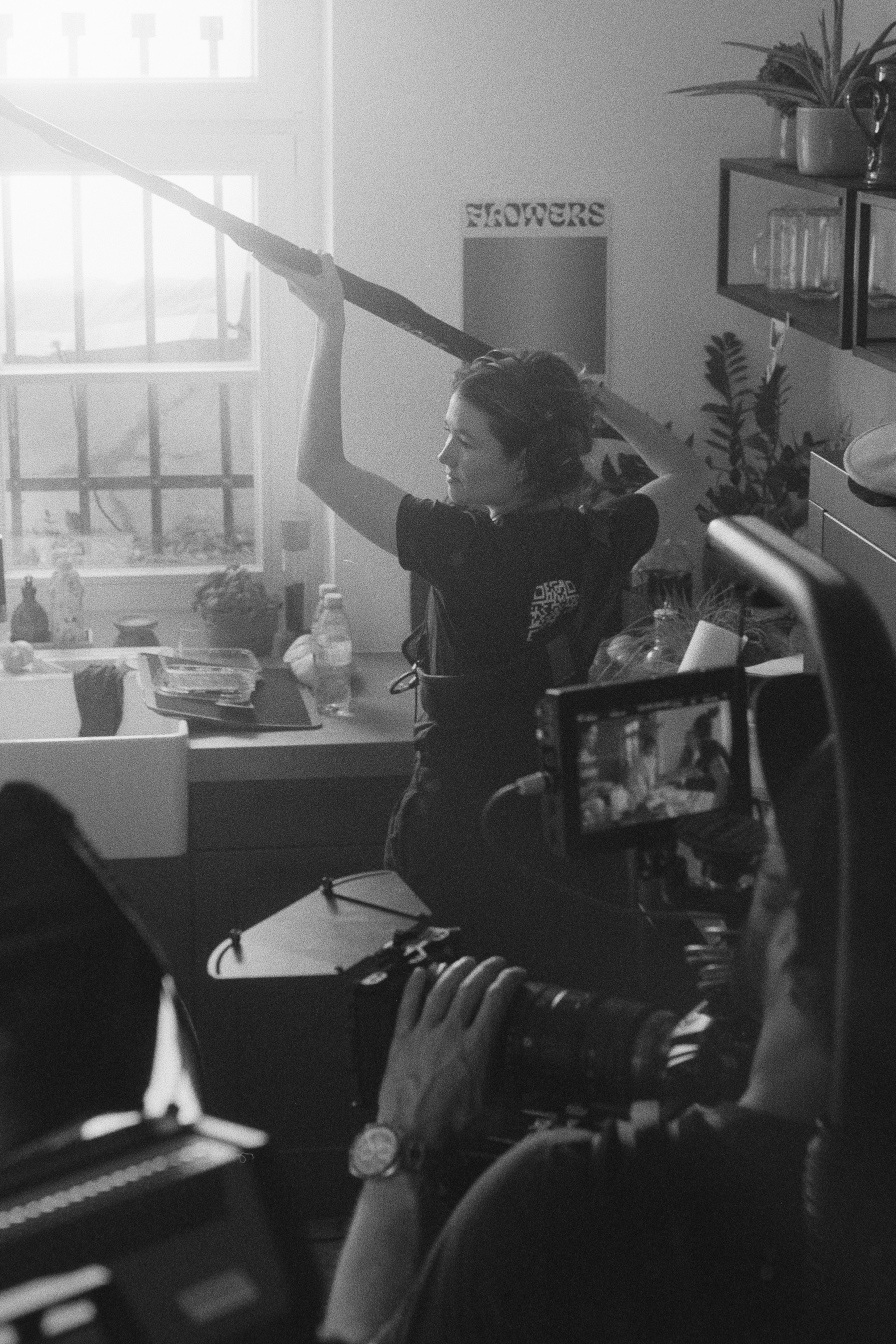 Lass uns gemeinsam durchstarten!