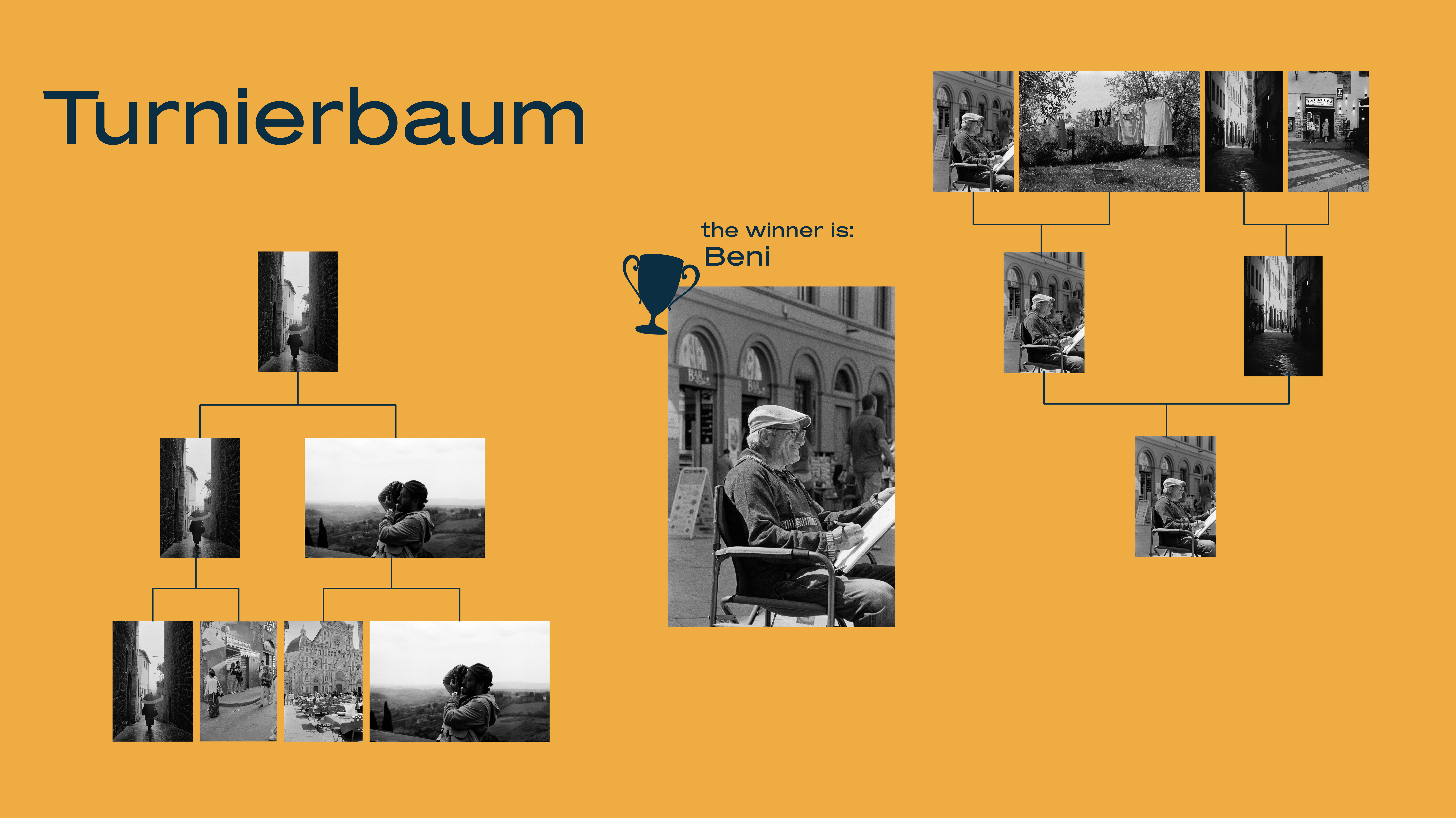 Tunierbaum Foto Turnier