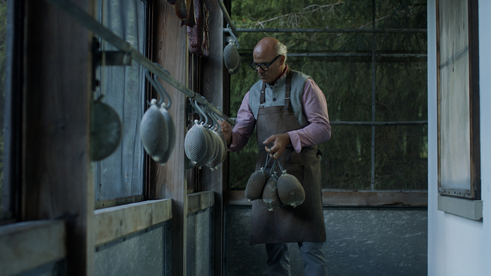 Graubünden Viva Pureswiss  Imagefilm Still