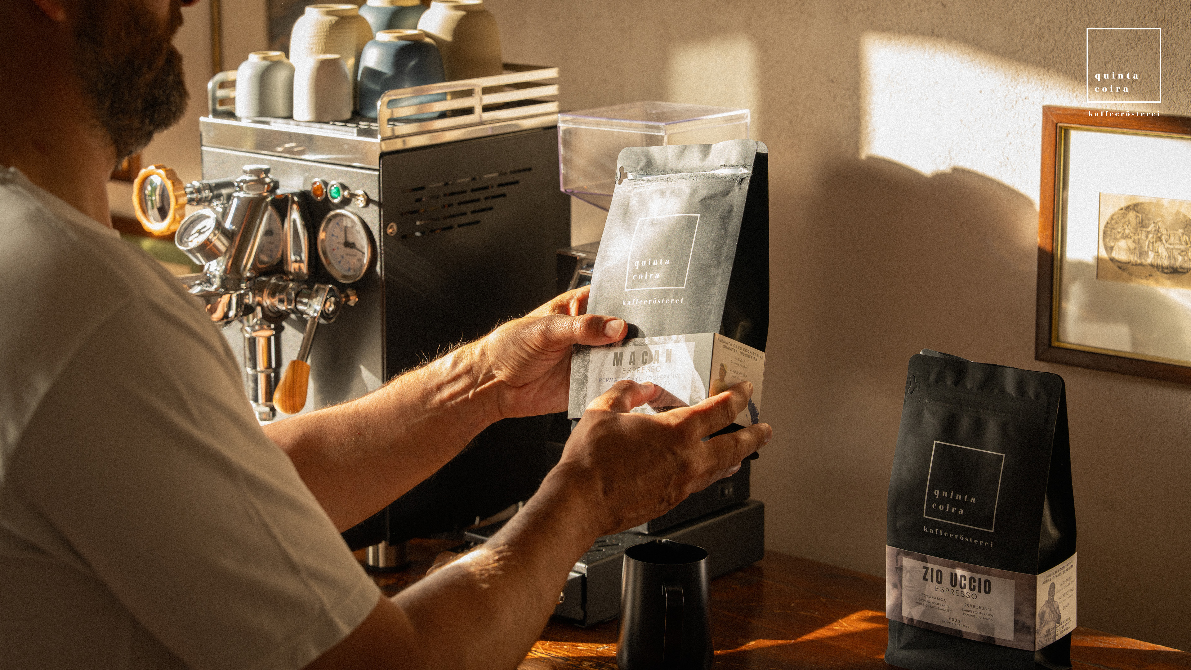 Quintacoira Lifestyle Espresso 3 Logo