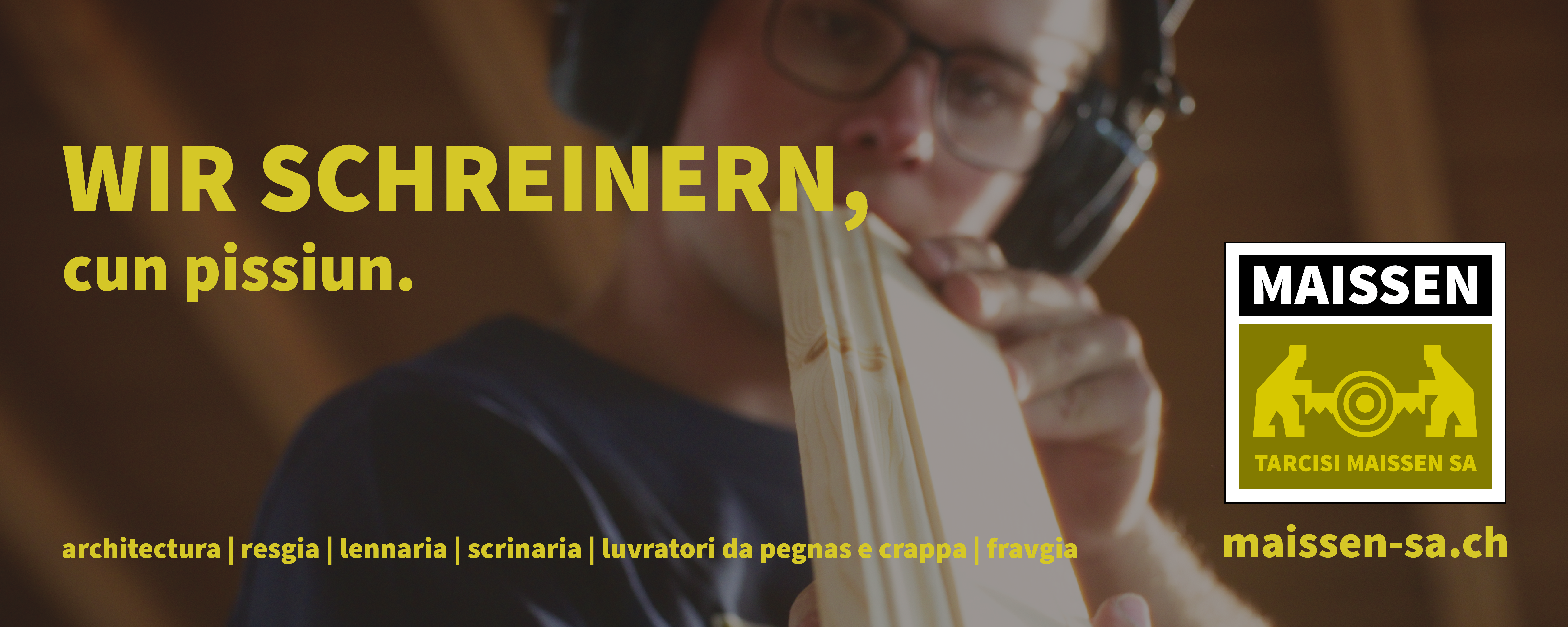 Tarcisi Maissen Sa Werbebanner V3 01