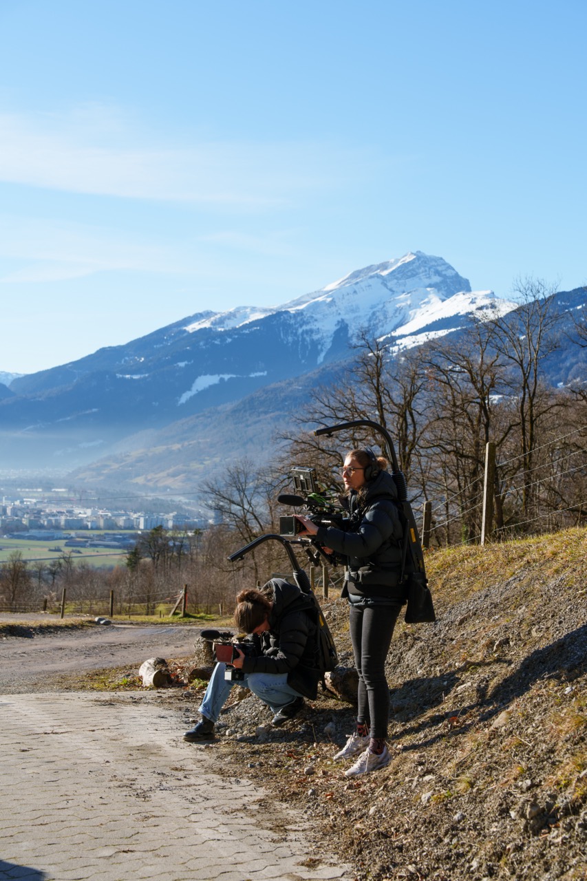 Groß (behind the Scenes 6)