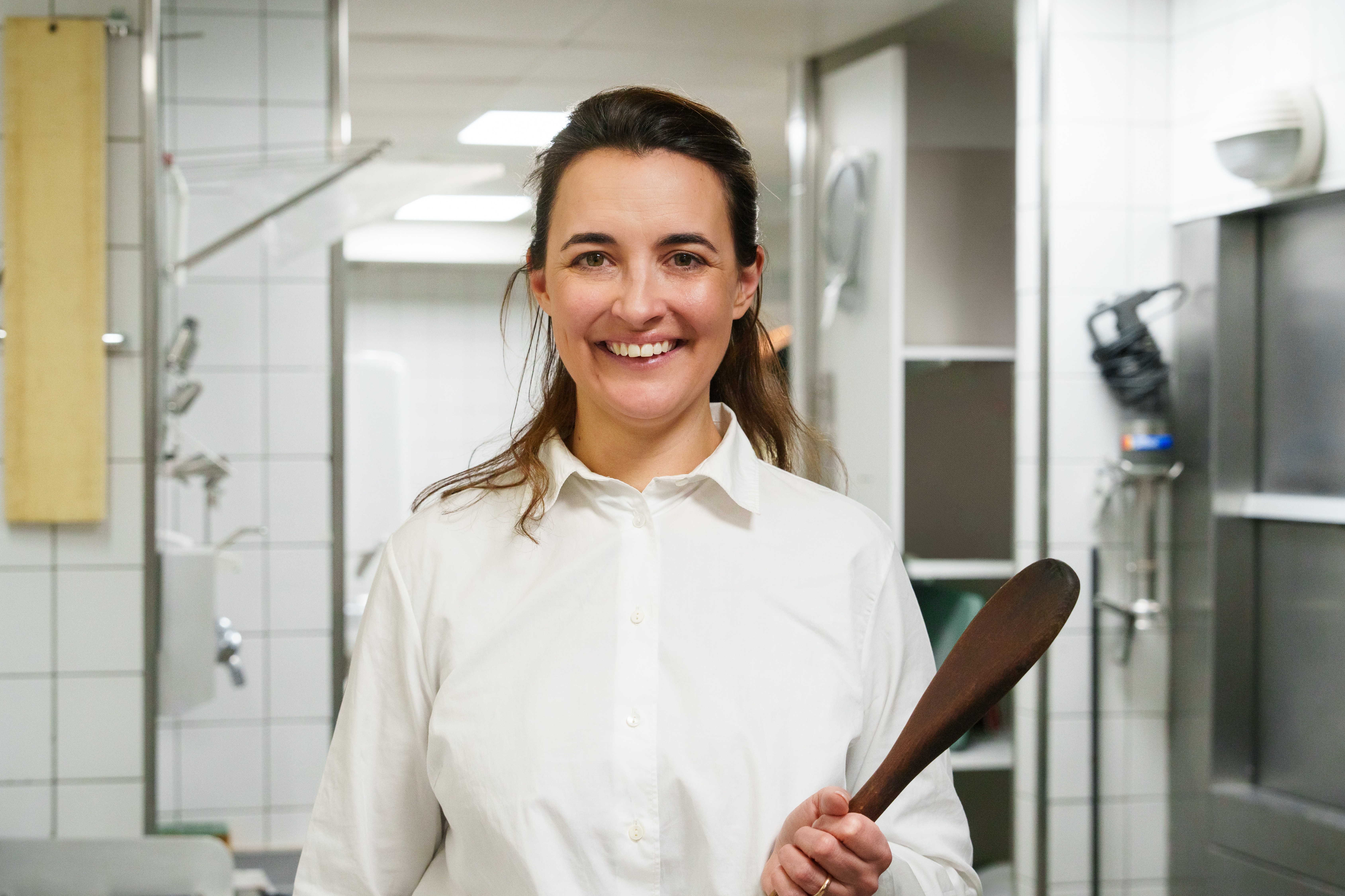 Porträt Nina Hauser Qf