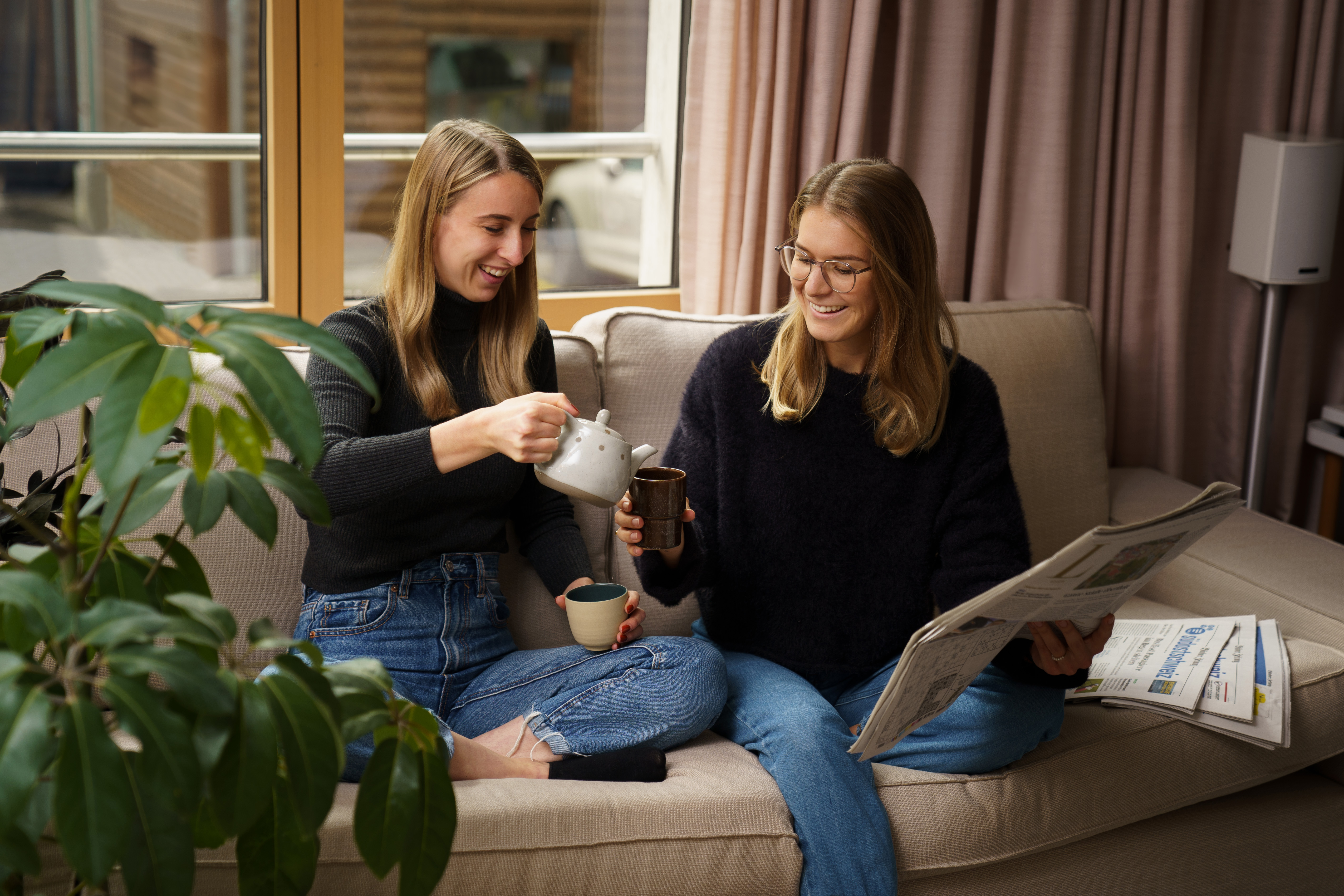 Las novas – die Neuen