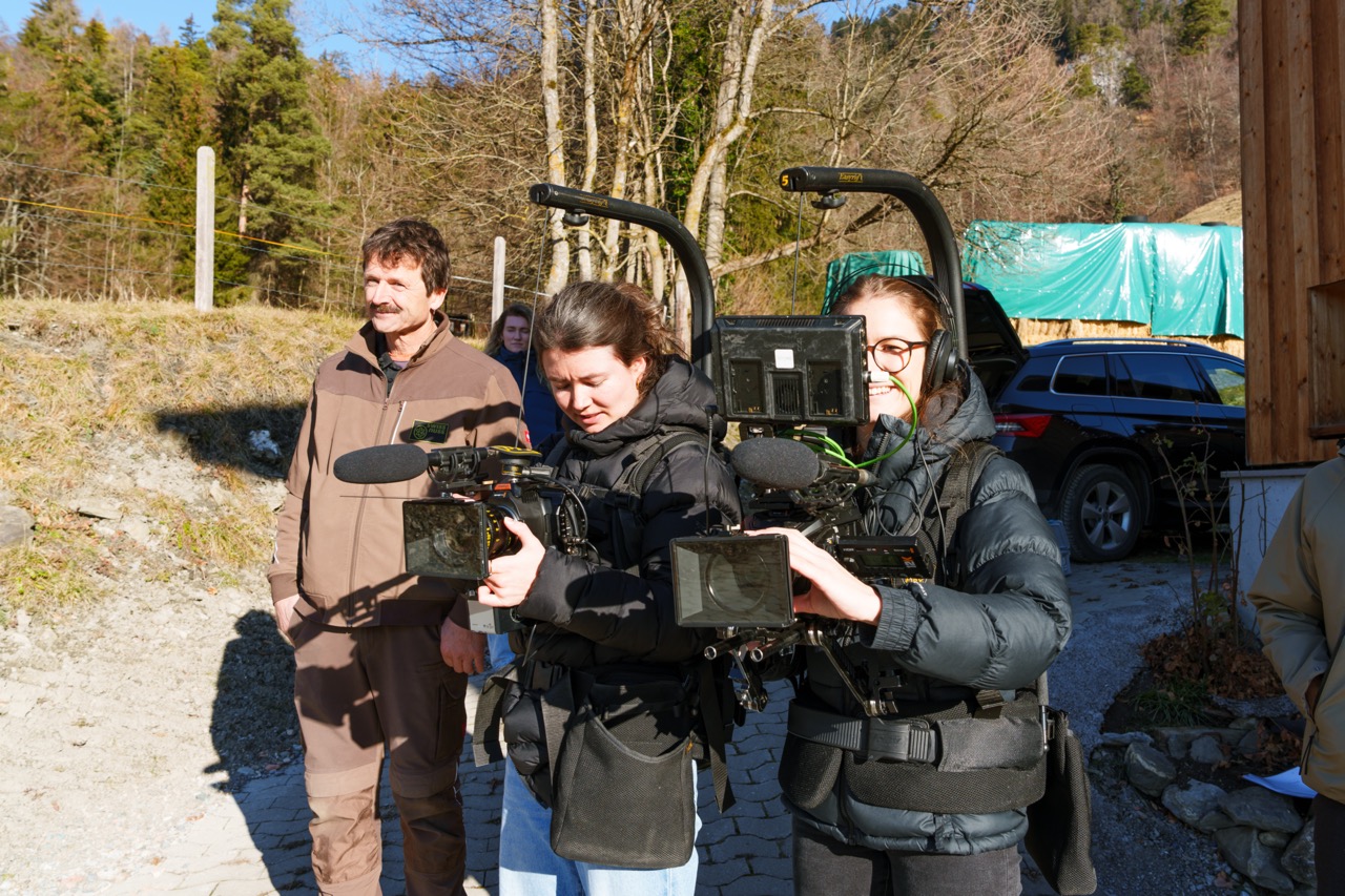 Groß (behind the Scenes 4)