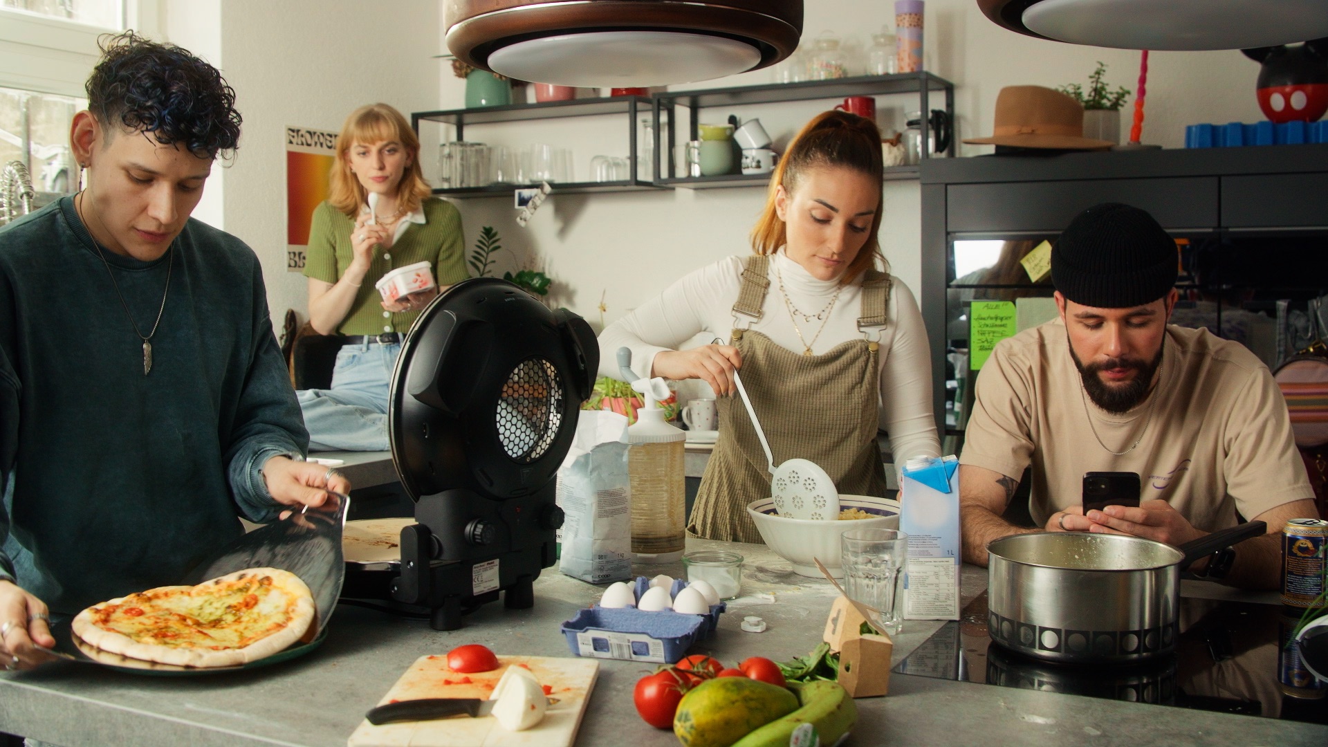 Betty Bossi Kochen ist Kochen