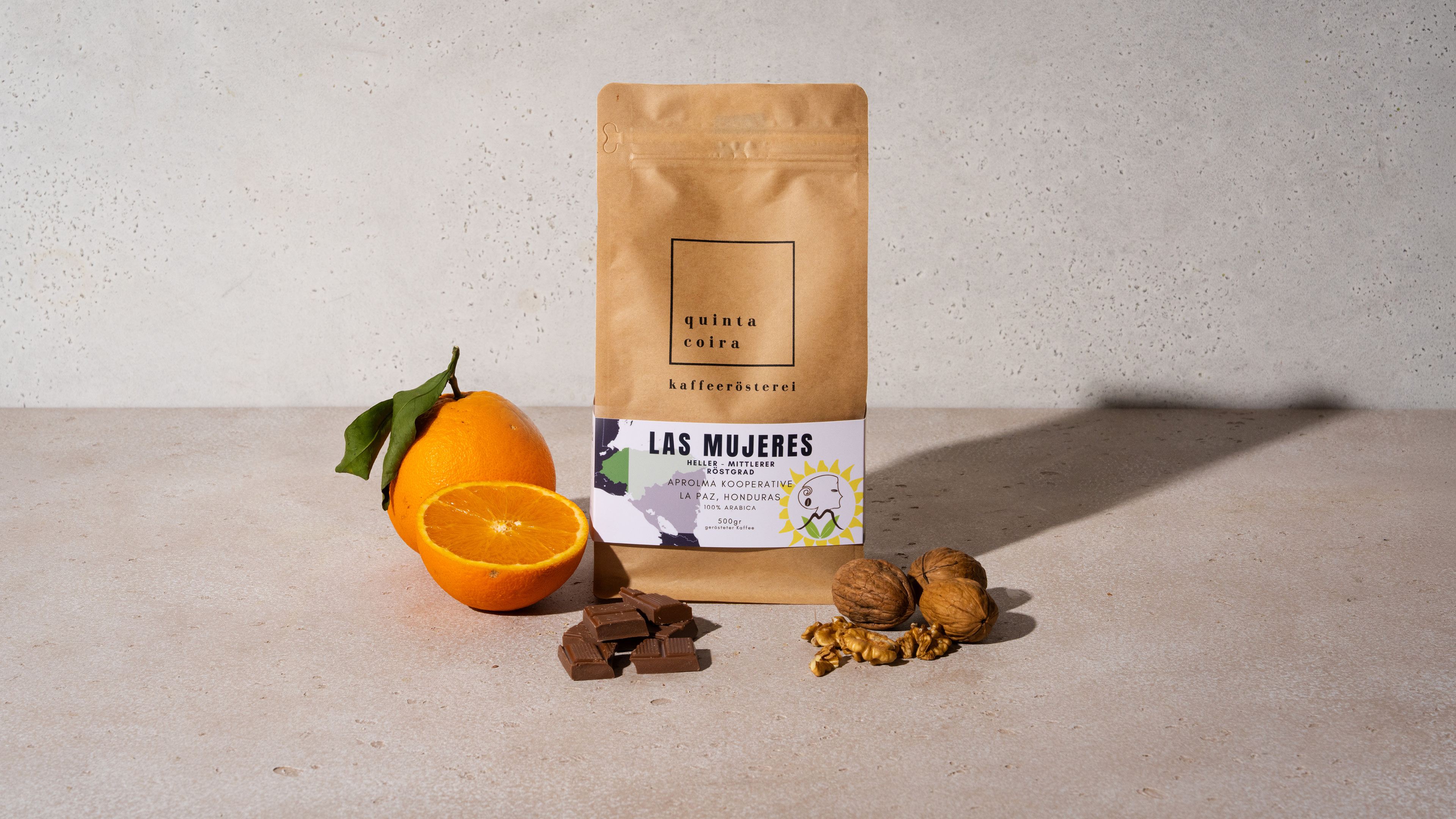 Quintacoira Kaffeesorten Las Mujeres