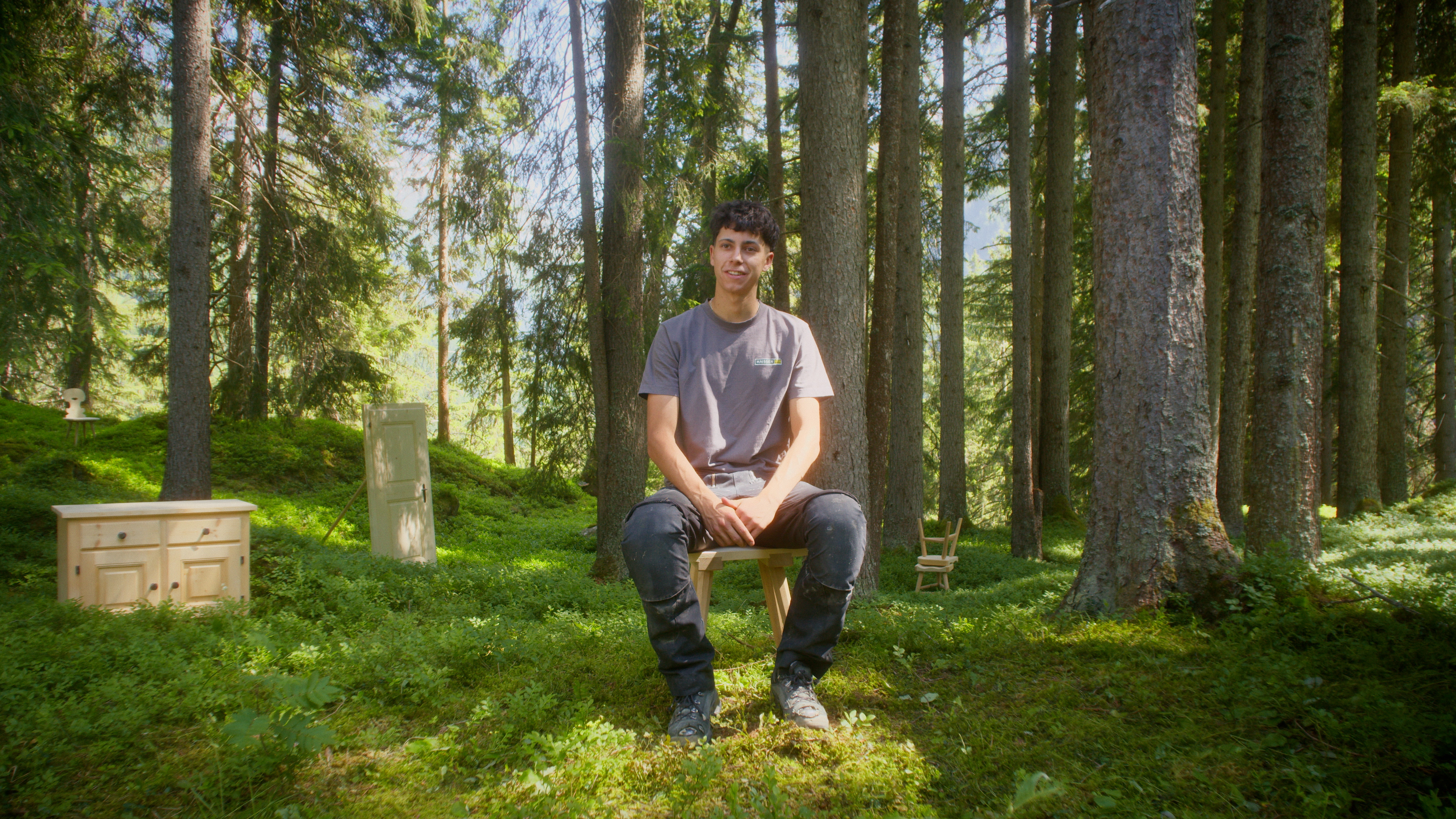 Maissen Employer Branding Kampagne